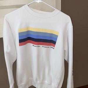 Brandy Melville / John galt crewneck